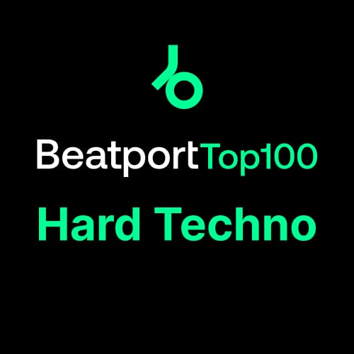 Beatport March Top 100 Hard Techno 2024